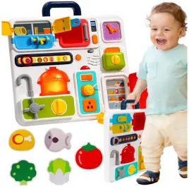montessori-tablica-edukacyjna-sensoryczna-manipulacyjna-prezent-na-roczek