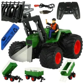 zdalnie-sterowany-traktor-rolniczy-rc-podwojne-kola-z-widlakiem-i-przyczepa