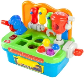 warsztat-dla-maluszka-narzedzia-pila-wiertarka-sorter-maly-majsterkowicz