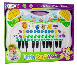 muzyczne-organki-interaktywne-pianinko-nagrywanie-odglosy-zwierzat-melodie