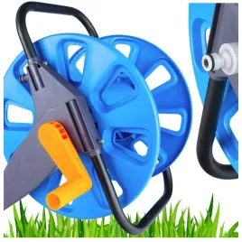 wozek-na-waz-ogrodowy-45m-zwijacz-beben-stojak-1-2-solidny