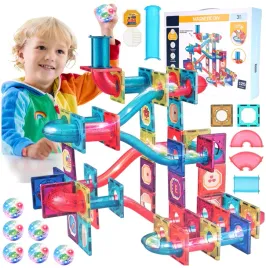 klocki-magnetyczne-konstrukcyjne-swiecace-3d-magnetic-tor-kulkowy-125-elem