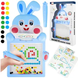 tablica-magnetyczna-board-mozaika-guzikowa-montessori-ukladanka-kropki