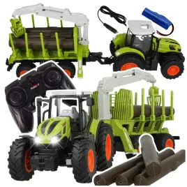 traktor-zdalnie-sterowany-ciagnik-rolniczy-przyczepa-hds-chwytak-do-drewna