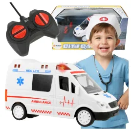 auto-karetka-pogotowia-zdalnie-sterowana-na-pilota-r-c-dzwiek-swiatla-led