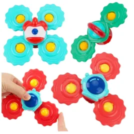 3x-przyssawka-zabawka-do-kapieli-na-szybe-do-auta-wirujacy-spinner-zestaw