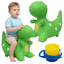 skoczek-do-skakania-gumowy-pompowany-dino-z-zaworem-do-dmuchania-pompka