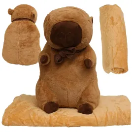 kapibara-40cm-maskotka-kocyk-poduszka-koc-pluszowy-komplet-3w1-na-prezent