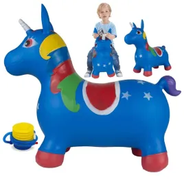 skoczek-gumowy-do-skakania-pompowany-konik-jednorozec-max-do-140kg-pompka