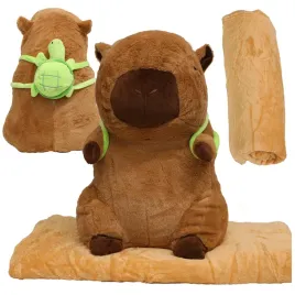 kapibara-40cm-maskotka-kocyk-poduszka-koc-pluszowy-komplet-3w1-na-prezent