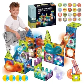 klocki-magnetyczne-konstrukcyjne-3d-75-el-zjezdzalnia-swiecacy-tor-kulkowy