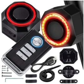 zestaw-3w1-alarm-rowerowy-zabezpieczenie-pilot-tylna-lampka-led-dzwonek