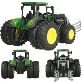 traktor-ciagnik-rolniczy-z-chytakiem-slomy-ruchome-elementy-zestaw-farmera