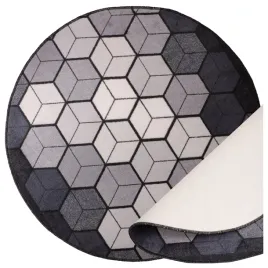 dywan-wewnetrzny-cubik-chodnik-do-salonu-pokoju-nowoczesny-okragly-100cm
