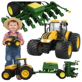 traktor-siewnik-maszyna-rolnicza-naped-gumowe-opony-dzwiek-led-zestaw-2w1