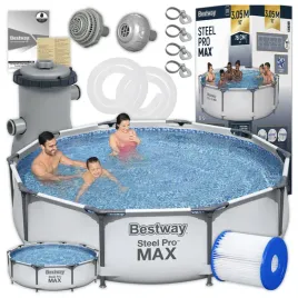basen-stelazowy-okragly-ogrodowy-dla-dzieci-305x76cm-bestway-56408-pompa