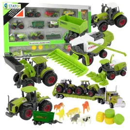mega-duzy-zestaw-farmera-metalowe-pojazdy-maszyny-rolnicze-traktor-ciagnik