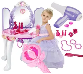 toaletka-z-lustrem-dziewczynki-rozdzka-pilot-suszarka-na-baterie-taboret