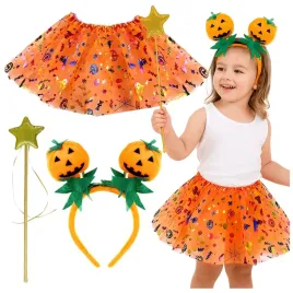 stroj-kostium-dynia-przebranie-na-halloween-bal-spodnica-led-opaska-rozdzka
