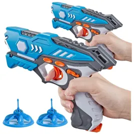 2x-pistolet-laserowy-na-podczerwien-zestaw-paintball-laserowy-ruchomy-cel