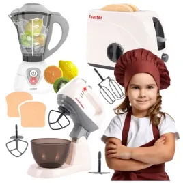 zestaw-agd-dla-dzieci-3w1-swiatla-ruchome-elementy-mikser-blender-toster