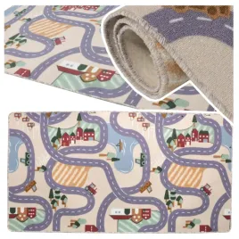 dywan-dzieciecy-droga-miasto-ulice-trasy-100x180cm-trwaly-miekki-dywan
