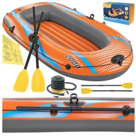 ponton-bestway-61141-196-cm