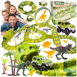 tor-samochodowy-wyscigowy-dinozaur-dino-park-magic-track-prezent-260-el-xxl