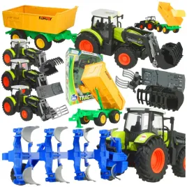 traktor-ciagnik-maszyny-rolnicze-zestaw-farmera-plug-przyczepa-naped-led-y