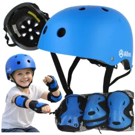 kask-regulowany-ochraniacze-zestaw-dla-dzieci-na-rolki-rower-deskorolke