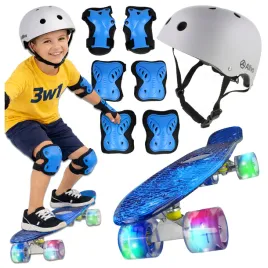 deskorolka-fiszka-led-56cm-abec-7-kask-54-58-ochraniacze-6w1-zestaw-xxl
