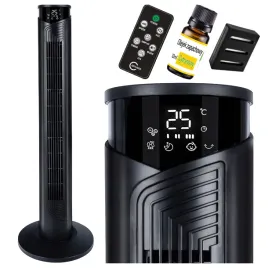 wentylator-kolumnowy-jonizacja-wiatrak-stojacy-timer-pilot-aroma-box-olej