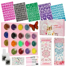 zestaw-do-robienia-tatuazy-brokat-fluorestencyjny-glitter-tattoo-kit-3