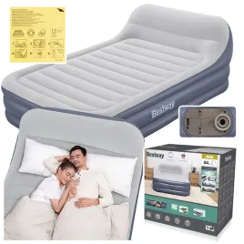 materac-dmuchany-dwuosobowy-226x152cm-z-pompka-230v-do-spania-bestway-67923