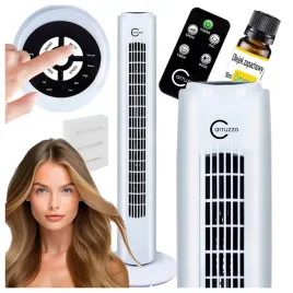 wentylator-kolumnowy-cichy-wiatrak-podlogowy-stojacy-aroma-timer-pilot