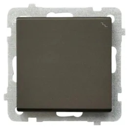 ospel-sonata-lacznik-schodowy-czekoladowy-metalik-ip-20-lp-3r-m-40