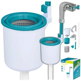 skimmer-do-czyszczenia-basenu-2w1-dozownik-chemii-cedzidlo-bestway-58233