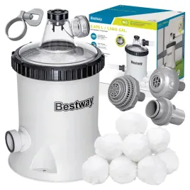 pompa-do-basenu-filtrujaca-5678l-h-zestaw-kulki-filtrujace-bestway-58870