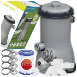 pompa-filtrujaca-do-basenu-ogrodowego-bestway-58386-filtr-typ-ii-3028l-h
