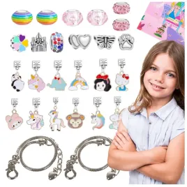 bransoletki-komplet-24-koraliki-zestaw-charms-prezent-dla-dziewczynki