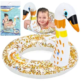 kolko-kolo-do-nauki-plywania-dla-dzieci-3-6lat-do-60kg-labedz-61cm-bestway