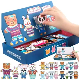 tablica-magnetyczna-ukladanka-edukacyjna-montessori-puzzle-magnetyczne