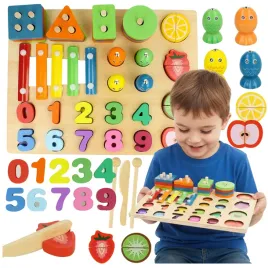 ukladanka-drewniana-dla-dzieci-edukacyjna-sorter-krojenie-owocow-cyfry-0-9