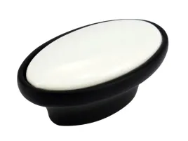 galka-retro-czarna-z-porcelana-uchwyt-czarny-1019