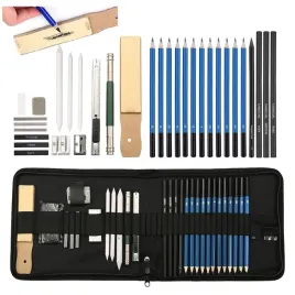 zestaw-olowkow-do-szkicowania-rysowania-profesjonalny-32w1-etui