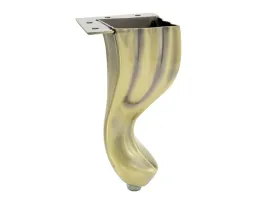 nozka-noga-meblowa-stylowa-stare-zloto-h140-14-cm-do-komody-sofy-szafki