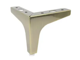 noga-nozka-stopka-meblowa-ozdobna-narozna-stare-zloto-metalowa-h-100-10-cm
