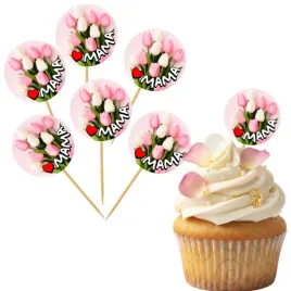 pikery-dzien-matki-mama-i-tulipany-6-szt