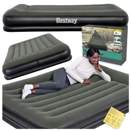 materac-dmuchany-welurowy-dwuosobowy-lozko-bestway-67699-203x152x36-cm