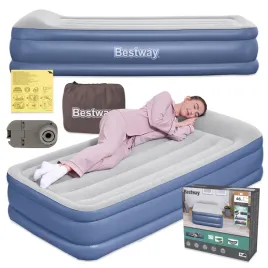 materac-dmuchany-jednoosobowy-lozko-z-pompka-230v-bestway-67628-model-2026